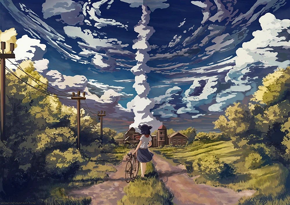 Zweiter Miyazaki Makoto Shinkai