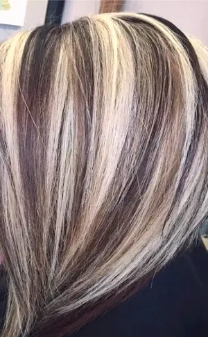 Schleier-Balayage