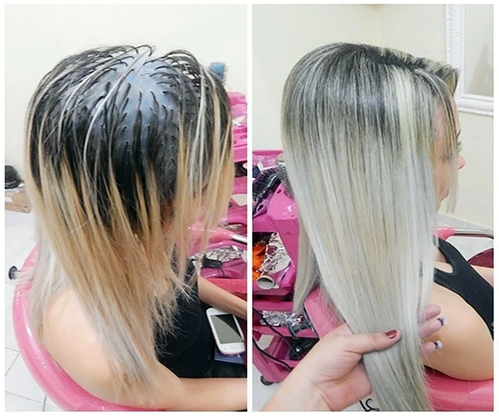 Majimesh Balayage.