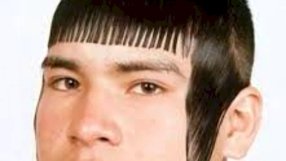 Lustige Frisuren