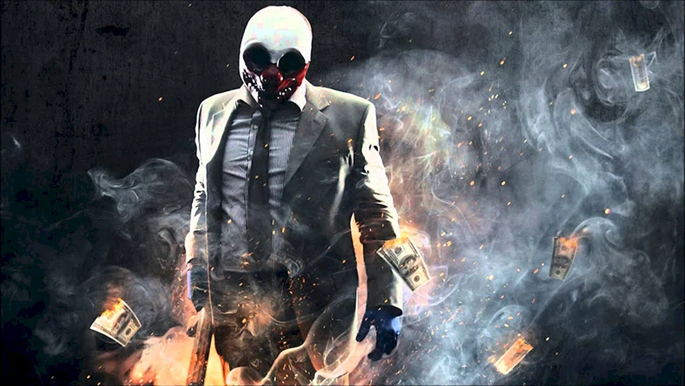 Wolf Payday 2