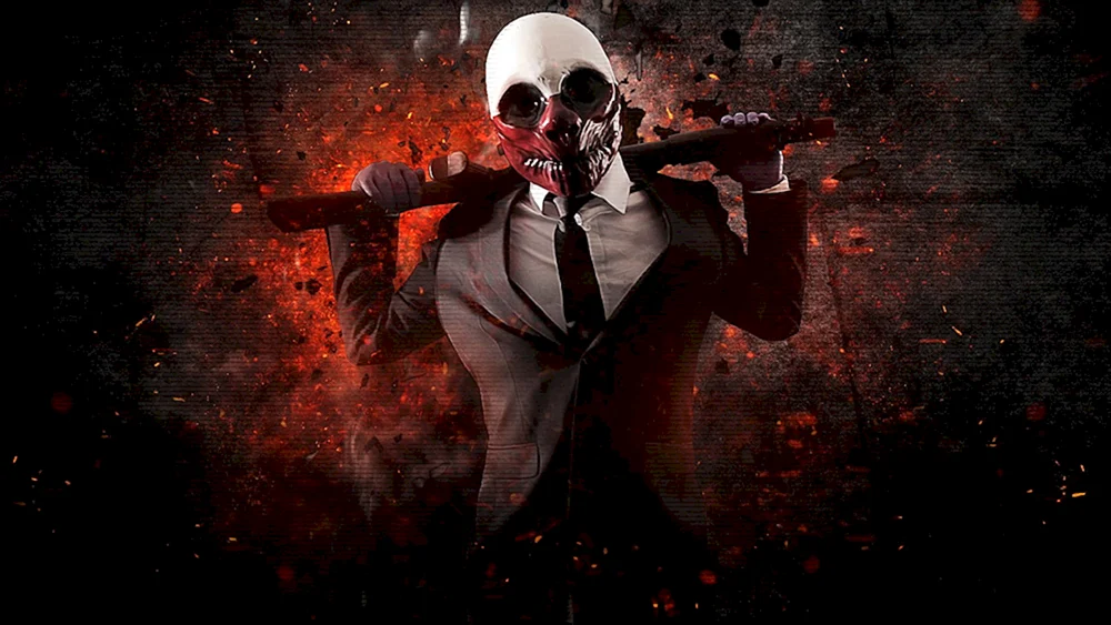 Wolf Payday 2