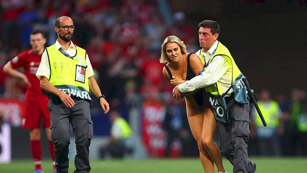 Ausgeschieden im Champions League Finale