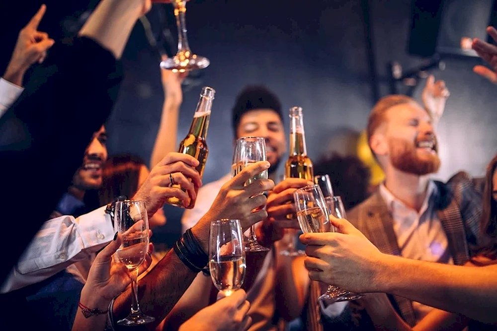 Alkoholische Getränke