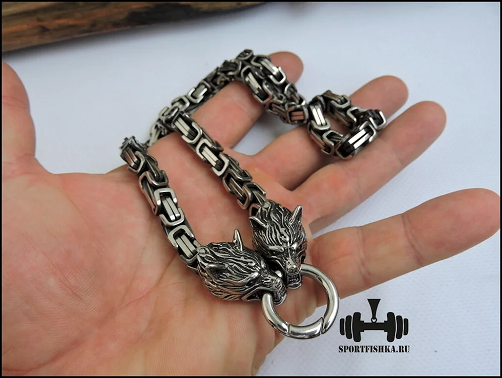 Fuchsschwanzkette silber 3 mm