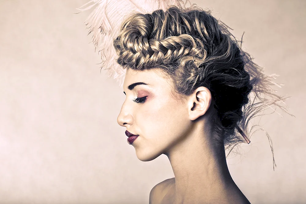 Afro-Locken Jasmine