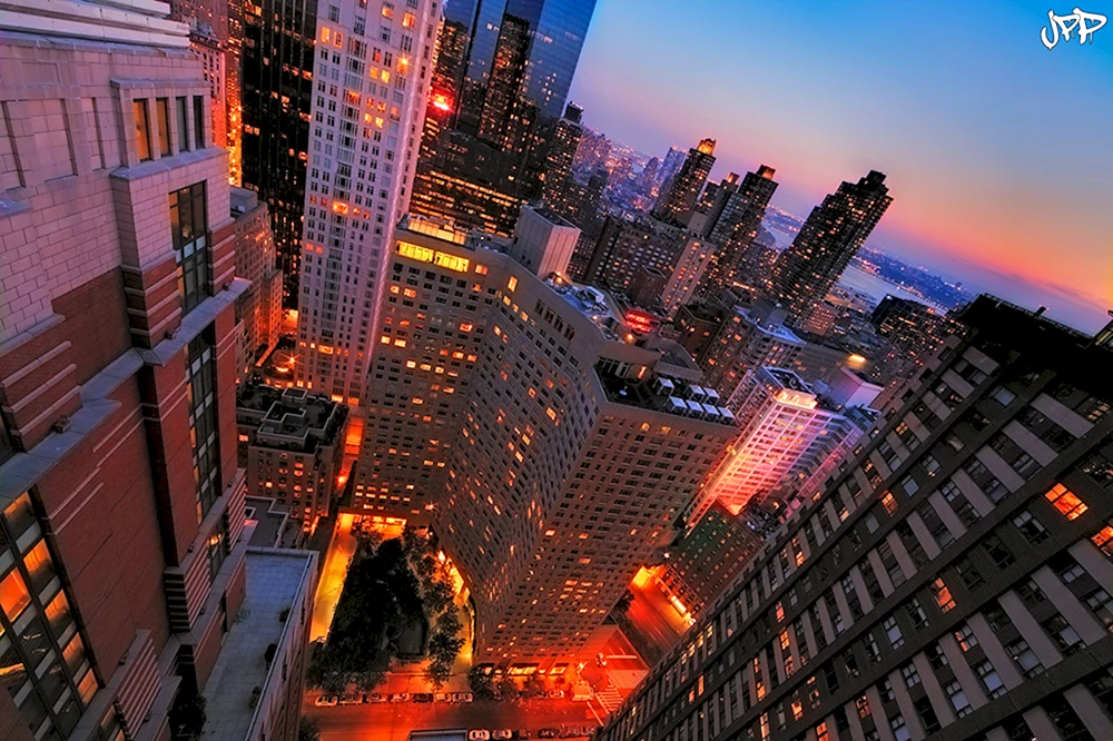 Night City Los Angeles