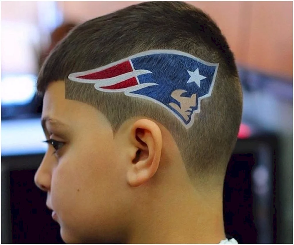 Rob Ferrell Friseur