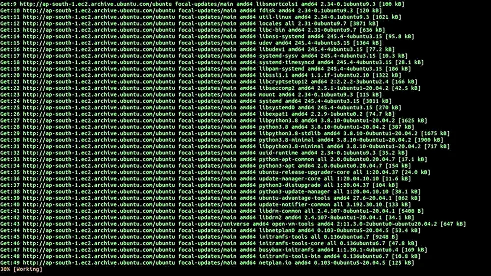 Hacking System