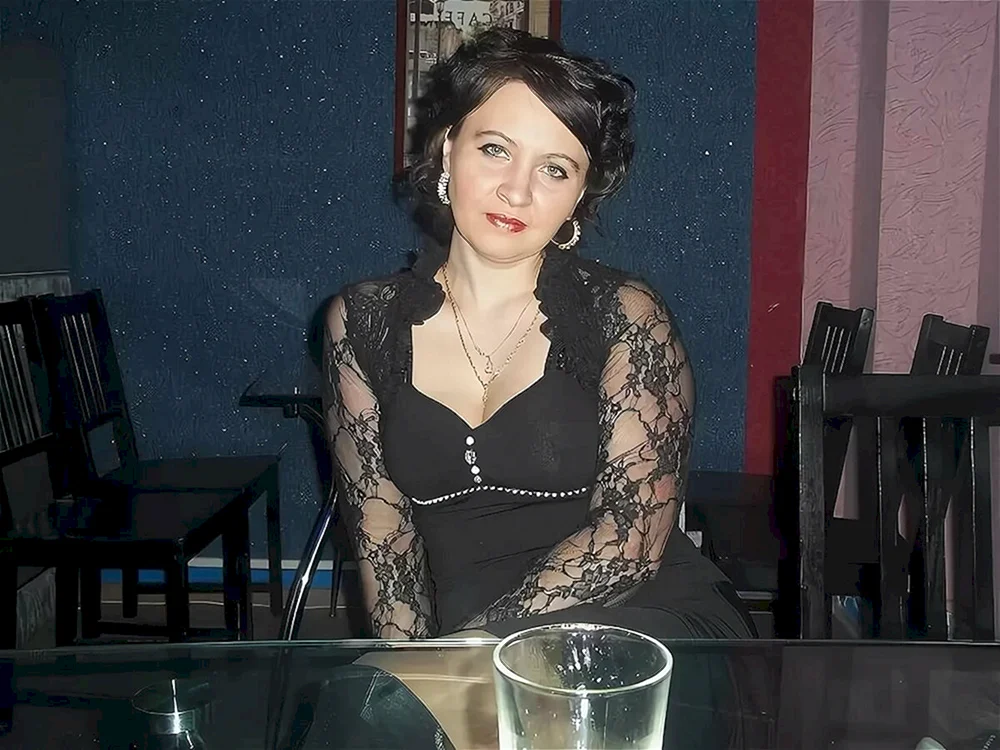Komrakova Svetlana