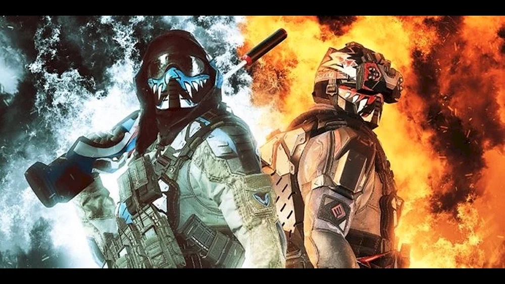 Warface Bilder