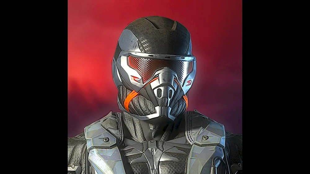 Warface Nanosuit