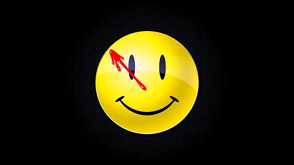 Grüner Smiley