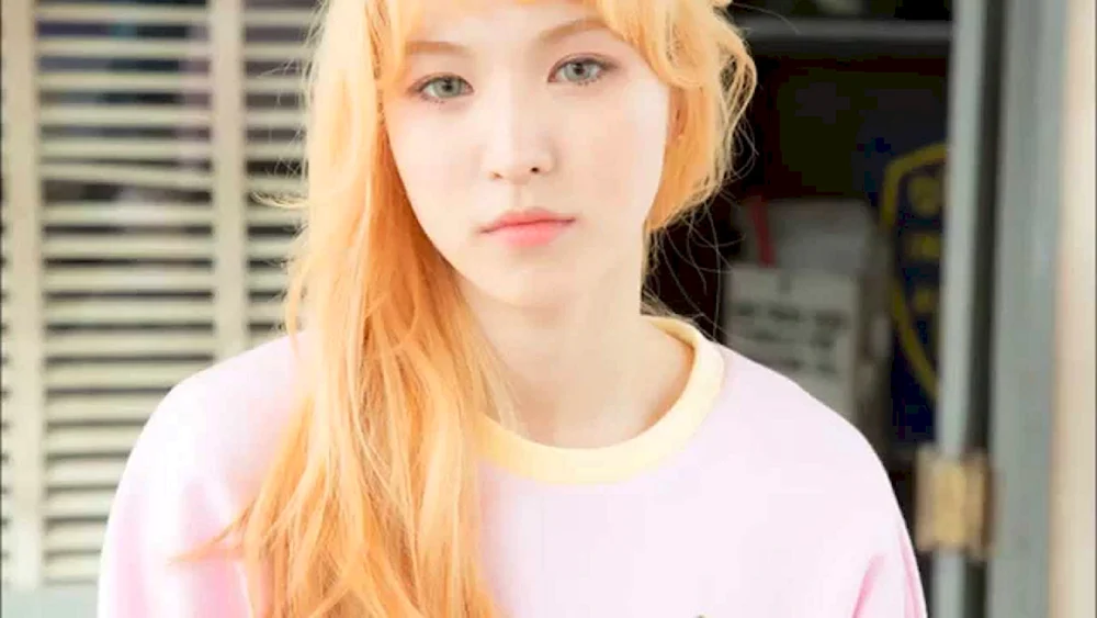 Wendy Red Velvet