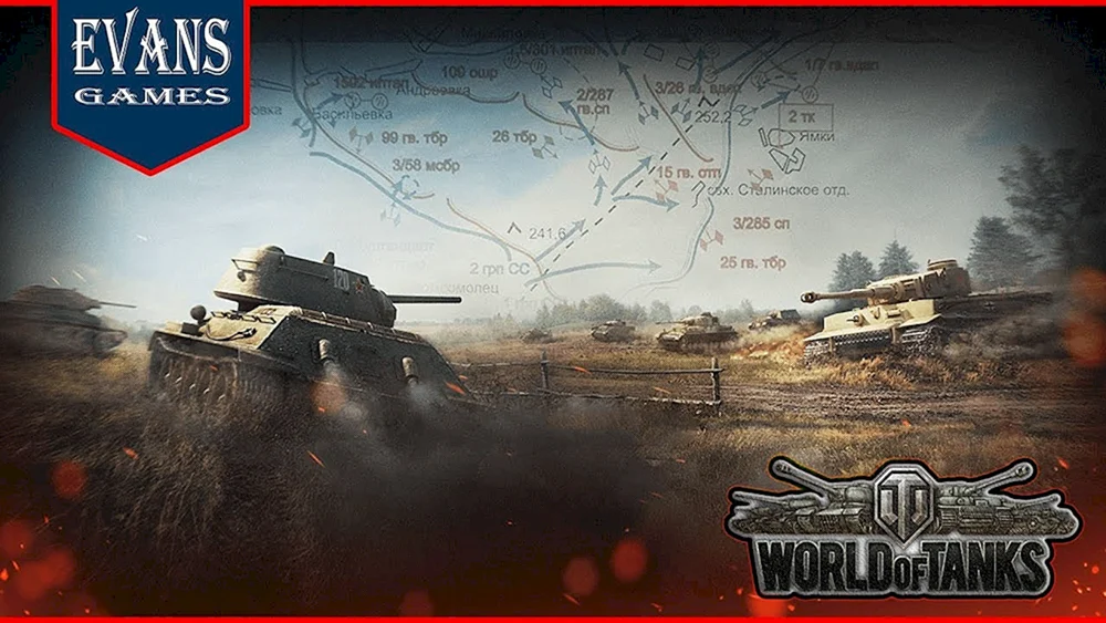 World of Tanks