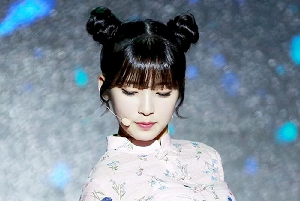 Eunha Aidol