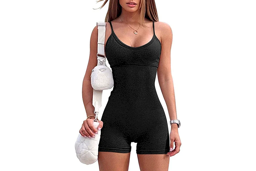Yoga Romper