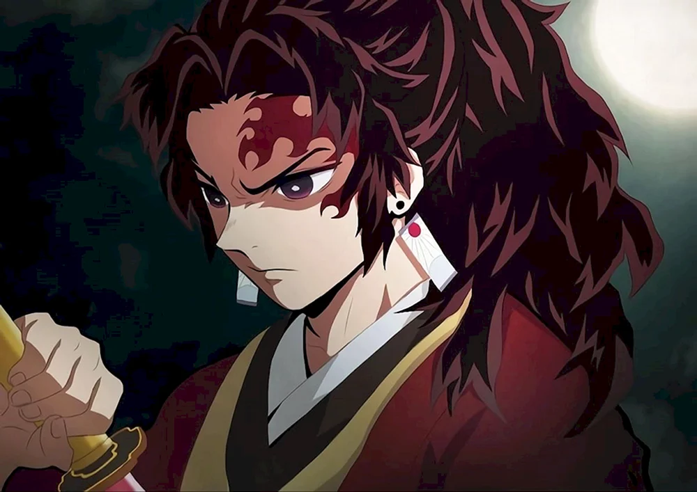 Dämonentöter Kokushibo