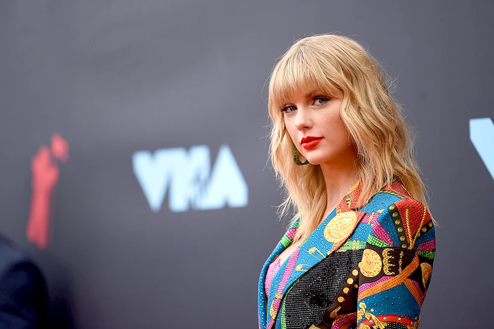 Du musst dich beruhigen Taylor Swift