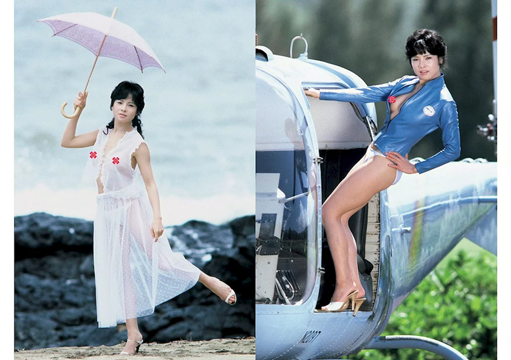 Yuka Kuramochi 倉持由香 debauchery