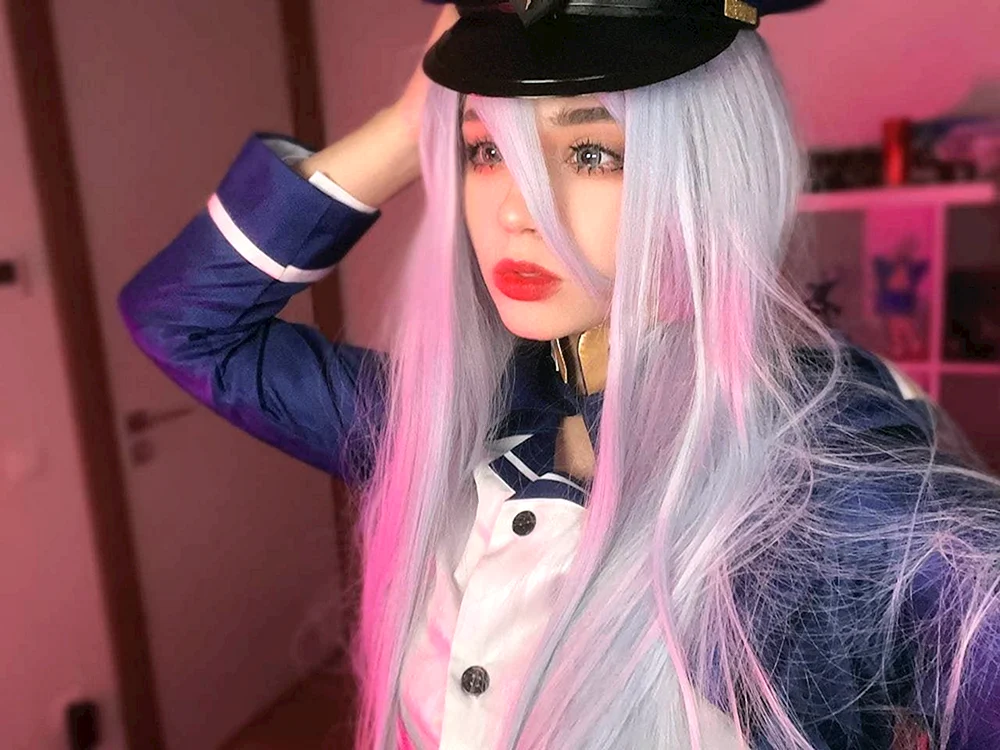 Yuuechka Streamer
