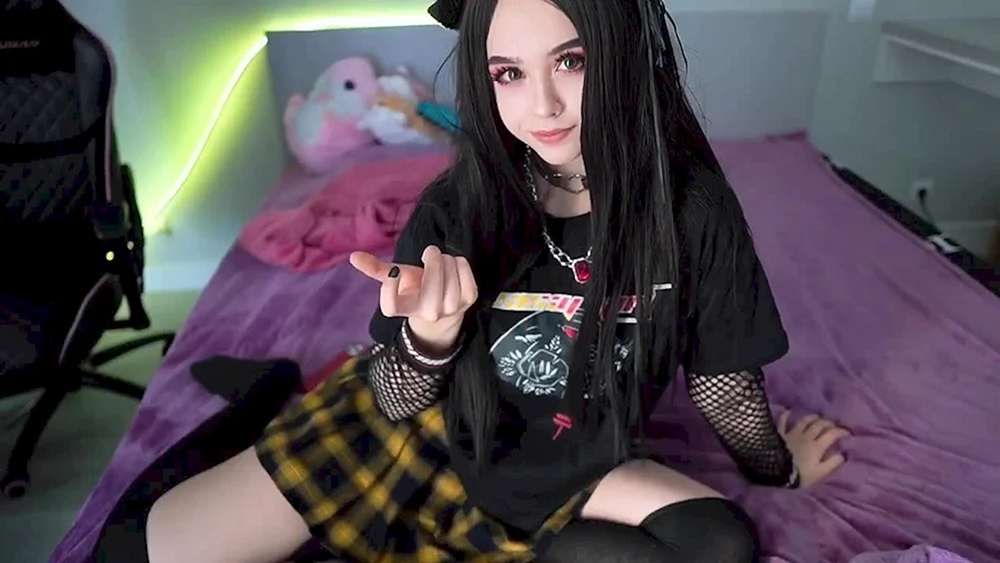 Yuuechka Streamer