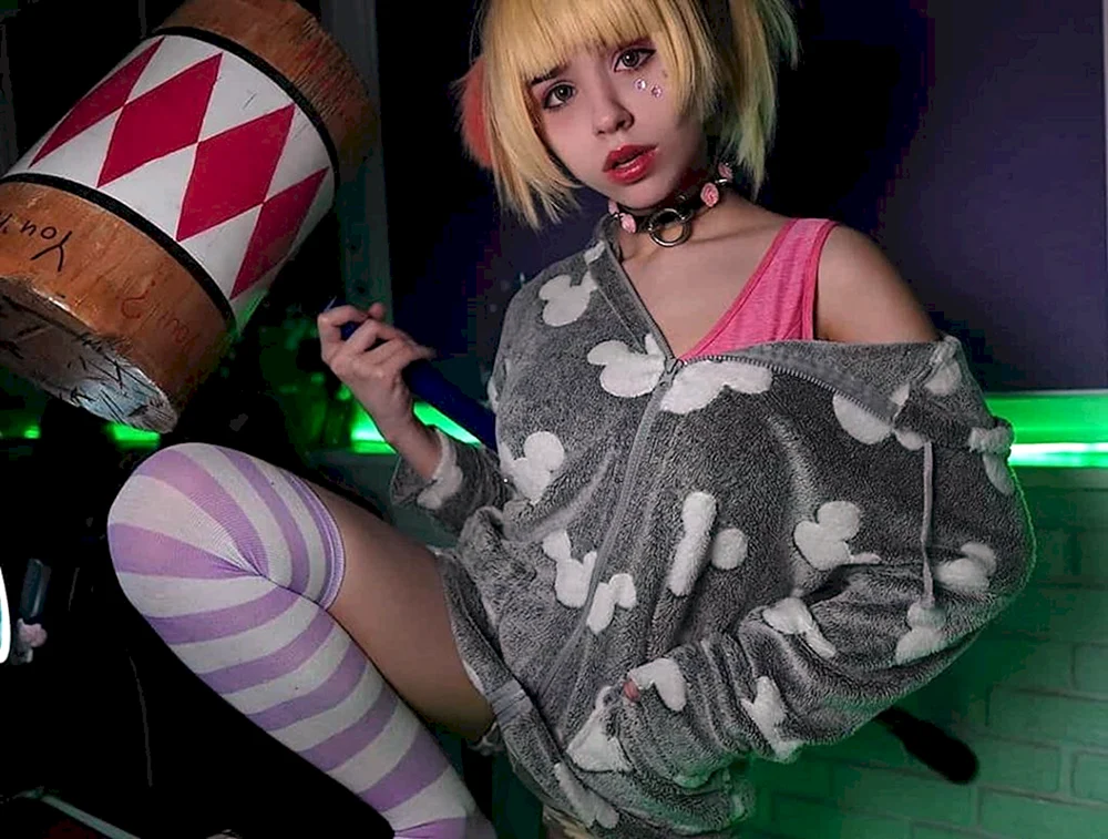 Yuuechka Streamersha