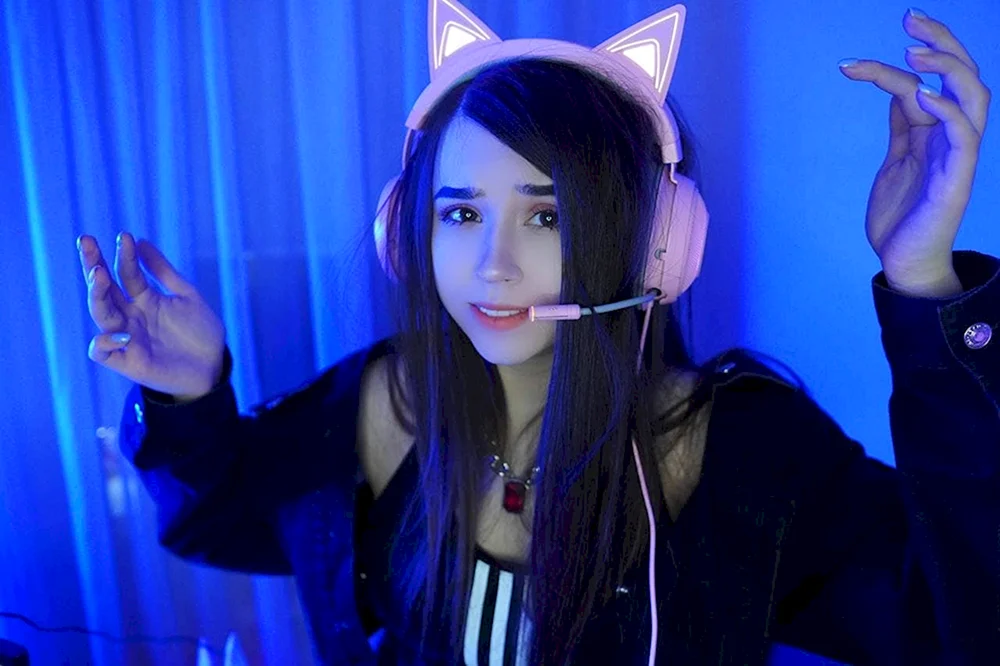 Yuuechka Streamersha