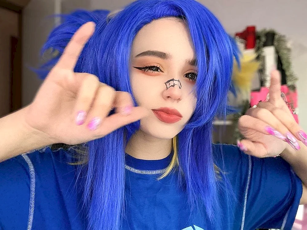 Yuuechka Twitch