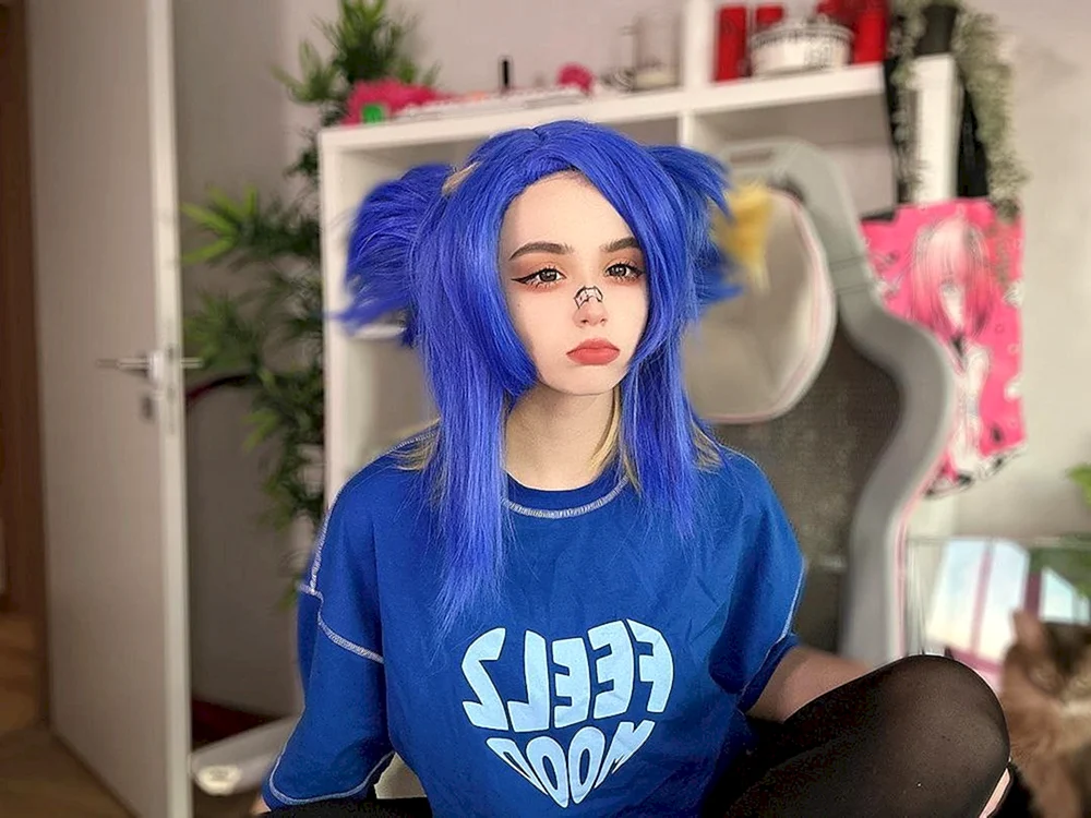 Yuuechka Streamersha