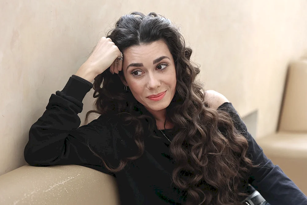 Zabolotnaya Victoria Schauspielerin