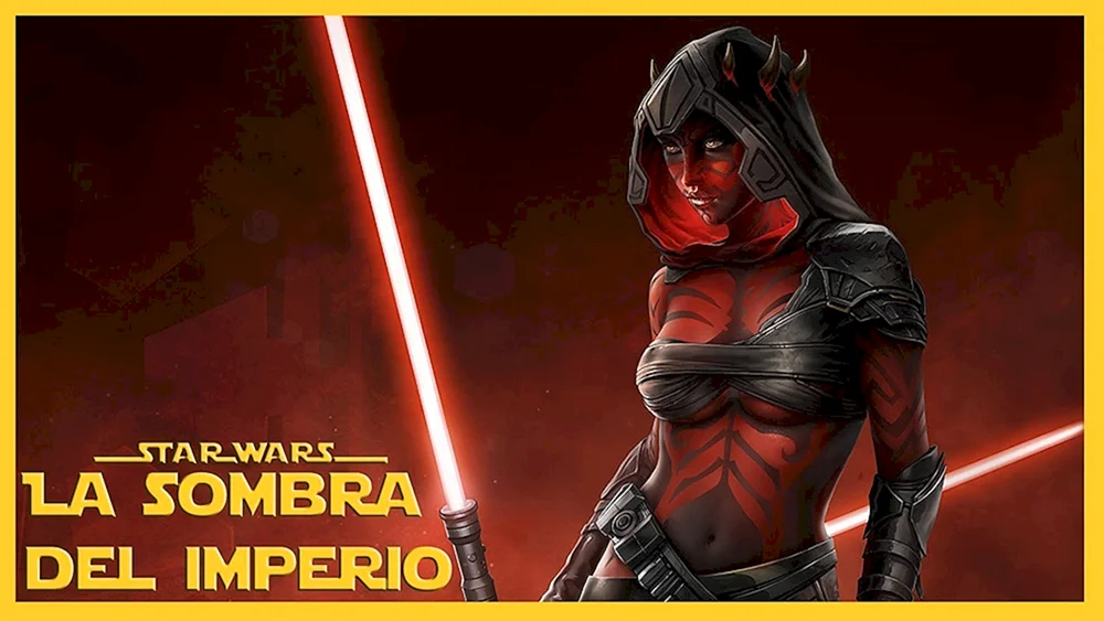 Zabraki Sith