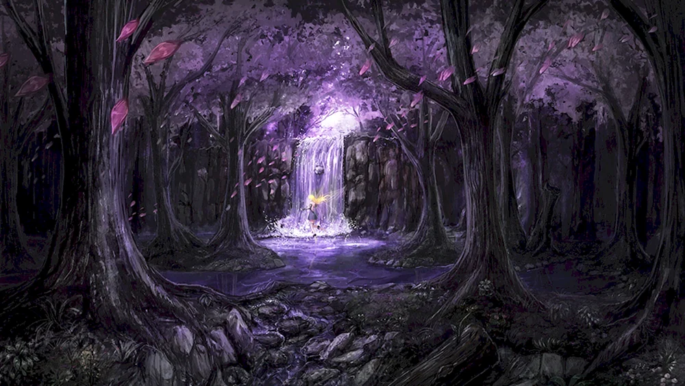 Dunkle Fantasie WISP