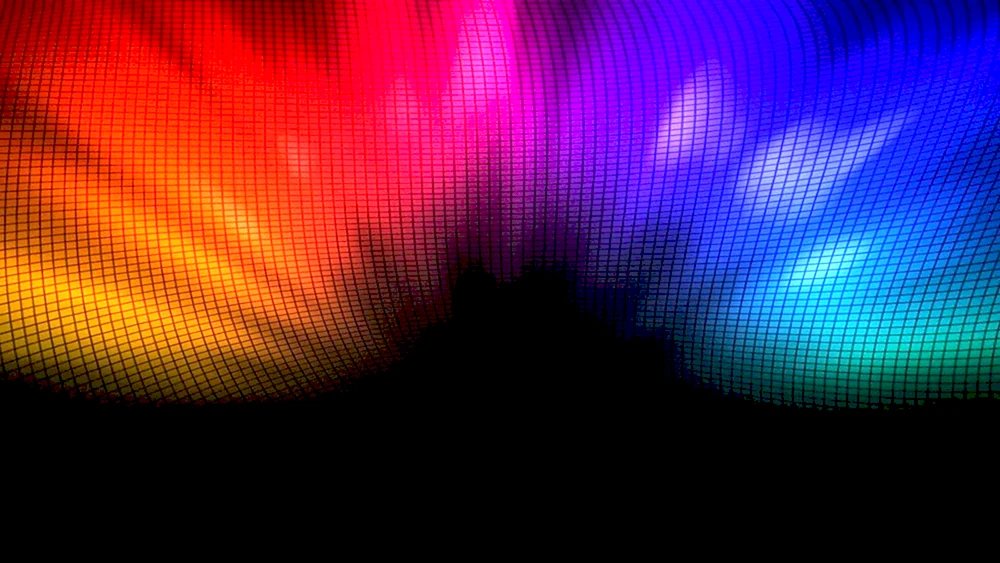 Stylischer Hintergrund