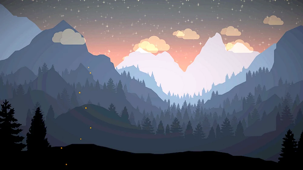 Hintergrund für 2d Spiel