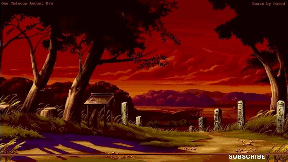 Hintergrund für Kampfspiel