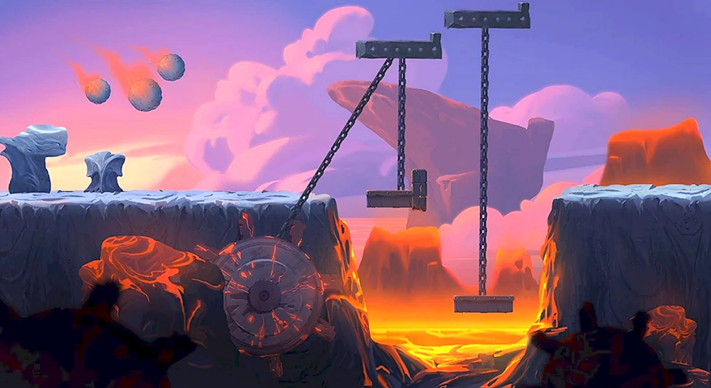 Hintergrund für das Spiel