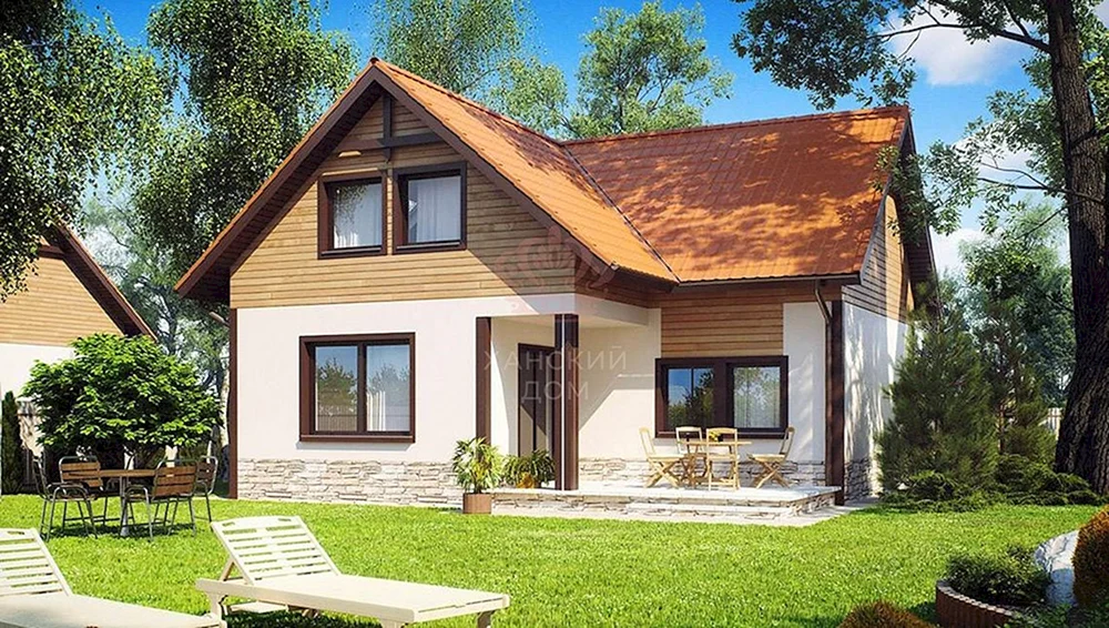 Nächste Hausprojekte Stilvolles Haus