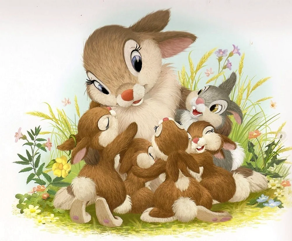 Häschen für Kinder