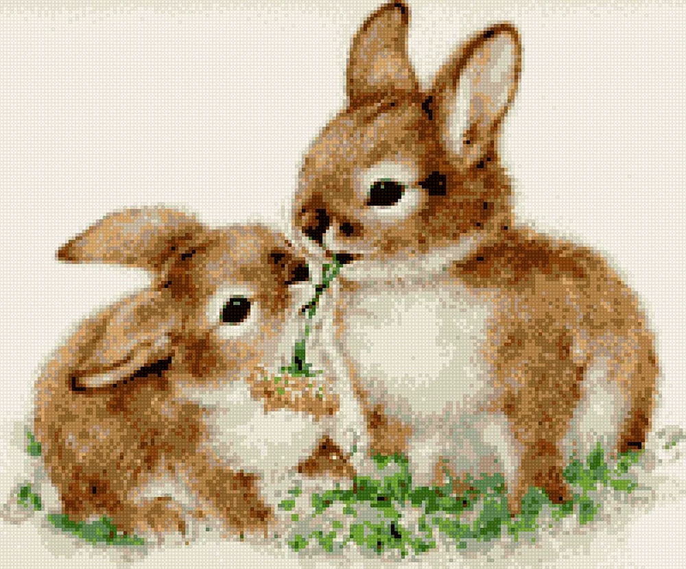 Geburtstag eines Hasen