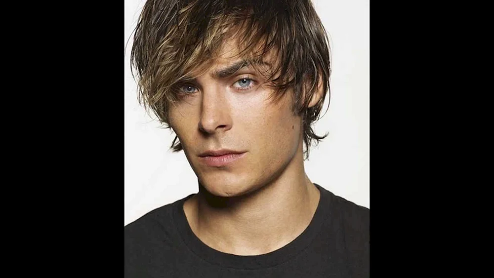Zac Efron mit Pony