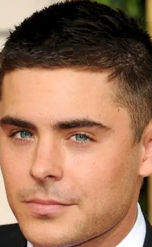 Zac Efron Haarschnitt