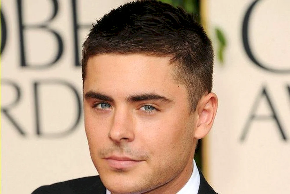 Zac Efron Haarschnitt