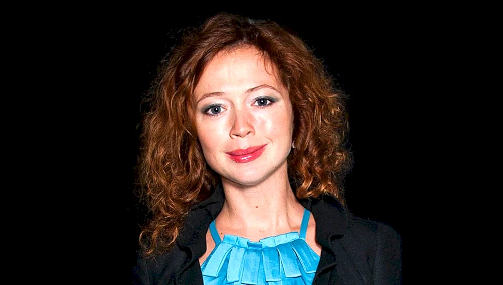 Zakharova Elena Igorevna
