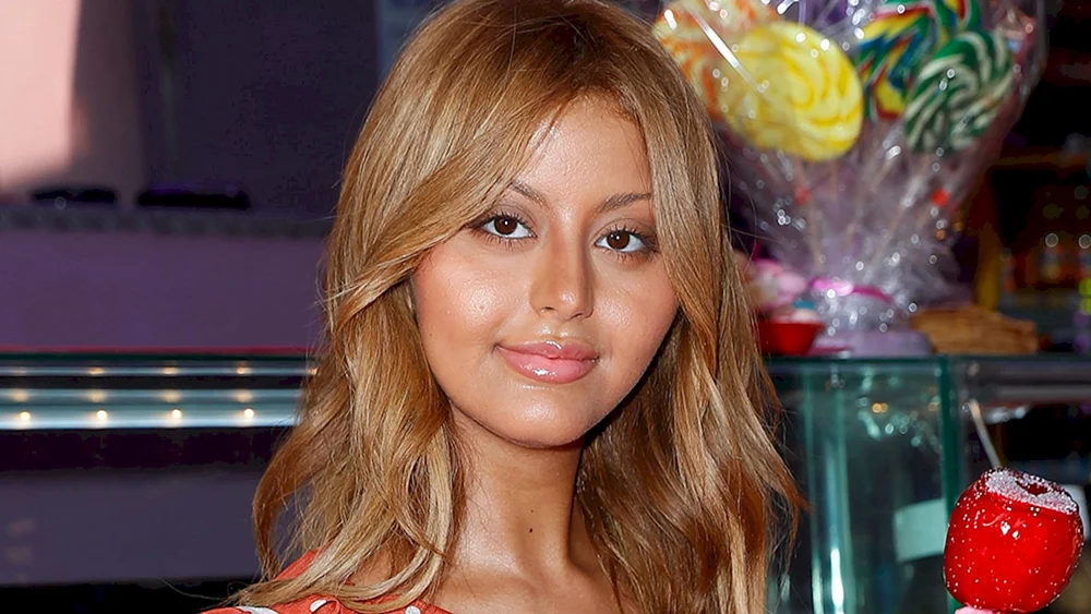 Zahiya Dehar Foto
