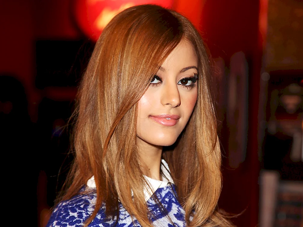 Zahiya Dehar Foto