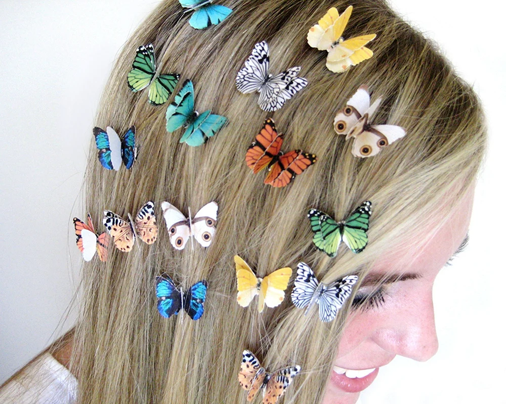 Haarspange