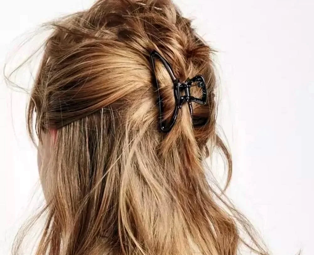 Krebsfrisuren für mittleres Haar