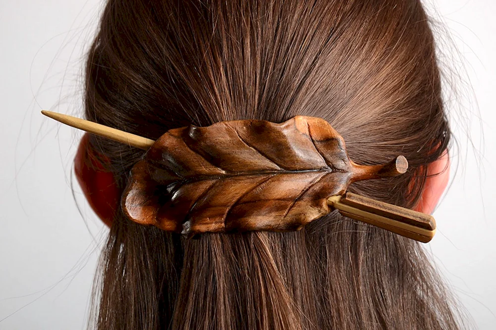 Kanzashi Haarstäbchen