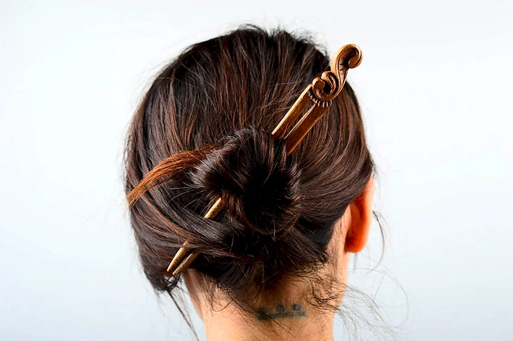 Krebsfrisuren für mittleres Haar
